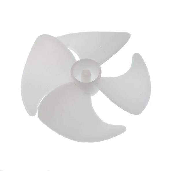 Nofrost Buzdolabı Fan Pervanesi 10 Cm - Resim 2