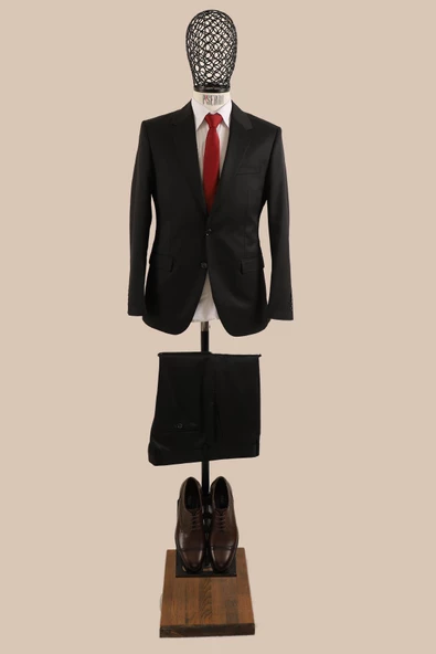 Regular Fit Takım Elbise - 2