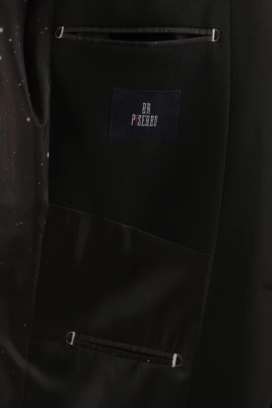 Yelekli Takım Elbise Slim Fit - 7