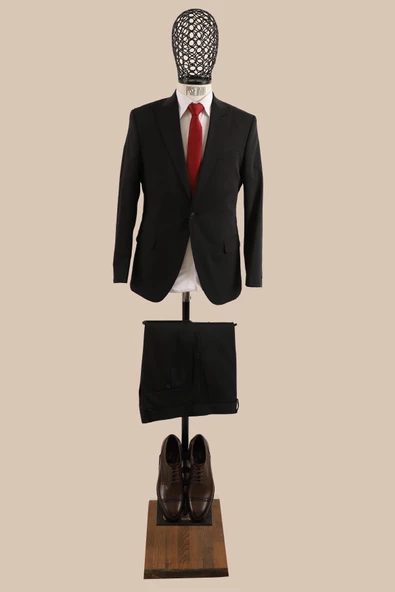 Slim Fit Takım Elbise - 2