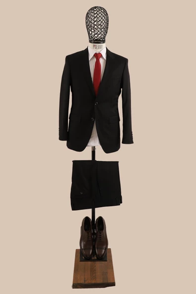 Regular Fit Takım Elbise - 2
