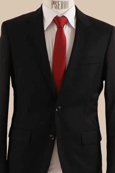 Regular Fit Takım Elbise - 3