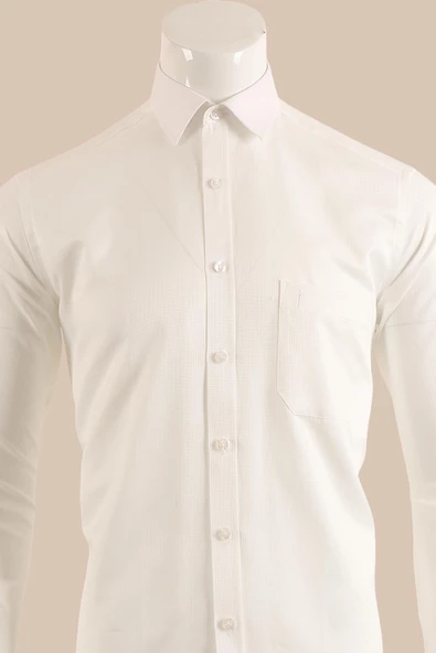 Uzun Kol Regular Fit Gömlek - 7