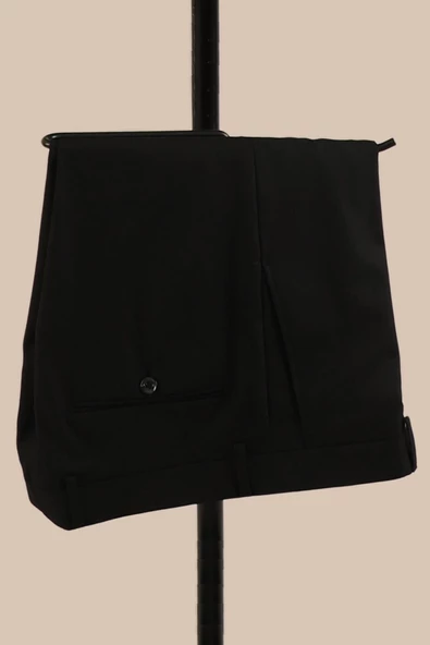 Yelekli Takım Elbise Slim Fit - 6