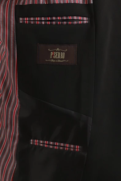 Slim Fit Takım Elbise - 6