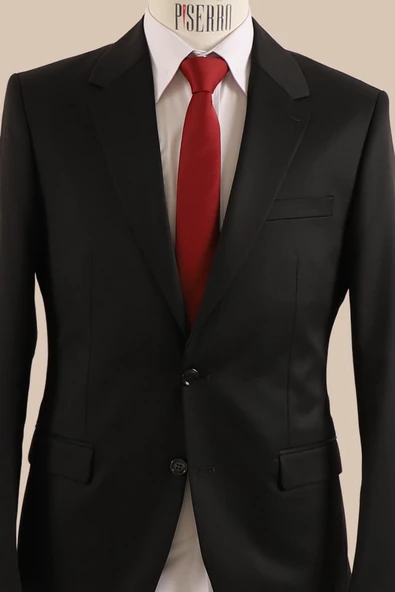 Regular Fit Takım Elbise - 3
