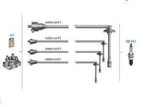 BUJI KABLOSU CARINA E AVENSIS 2.0İ 16V 9500