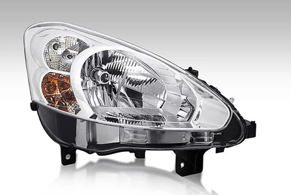 FAR KOMPLE SAĞ MOTORLU PEUGEOT PARTNER 2012-2015 ürün görseli