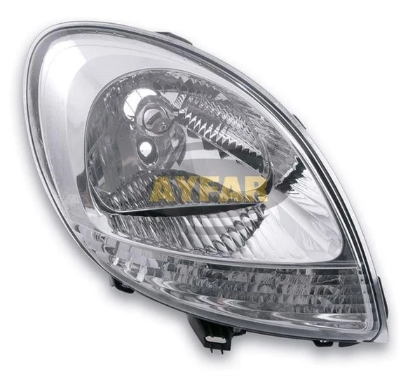 FAR KOMPLE SOL MOTORLU RENAULT KANGOO 2003-2008 - 1