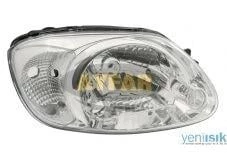 FAR KOMPLE SOL HYUNDAI ACCENT 2004-2006 BEYAZ SİNYALLİ - 1