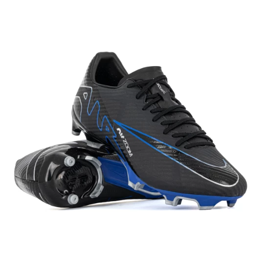 NIKE ZOOM VAPOR 15 ACADEMY FG/MG SİYAH ERKEK KRAMPON DJ5631040 Y-133 - 2