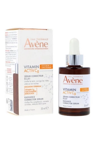 Avene Vitamin Activ Cg Serum 30 ml - 2