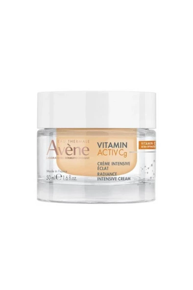 Avene Vitamin Activ Cg Krem 50 ml