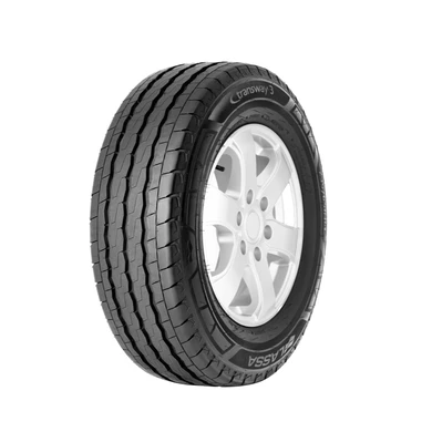 Lassa 215/65R15 C 104/102T Transway 3 C-B-69 Yaz Hafif Ticari Lastiği (Üretim Yılı: 2024)