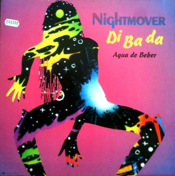 Nightmover – Agua De Beber Di Ba Da house tarz plak alithestereo