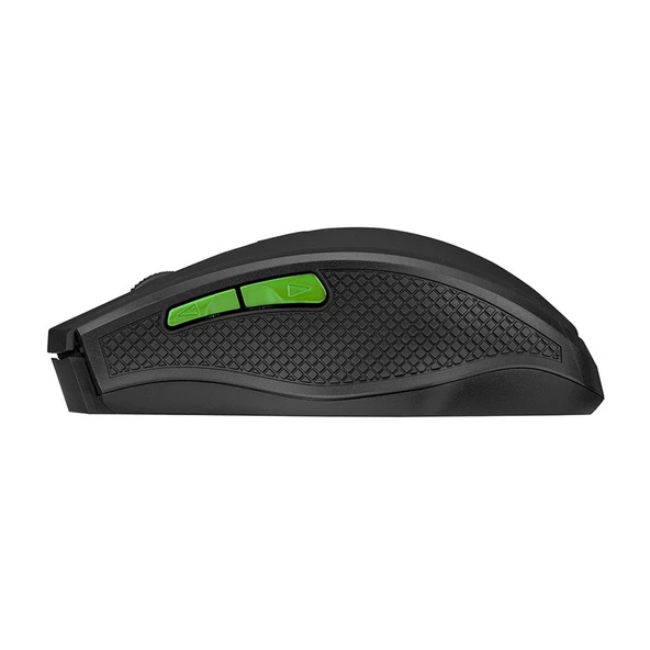 Everest SMW-777 Kablosuz USB Optik Mouse - Resim 3