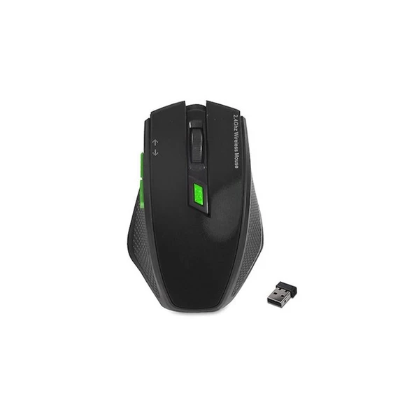 Everest SMW-777 Kablosuz USB Optik Mouse - Resim 5