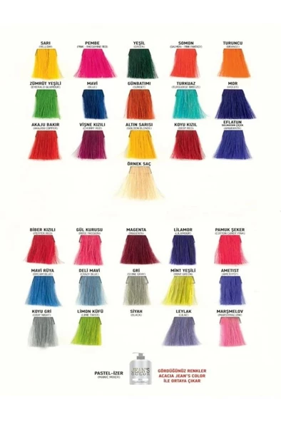 Amonyaksız Vişne Kızılı Renkli Saç Boyası 250 Ml x2 Adet Kokusuz Su Bazlı Cherry Red Hair Dye - 4