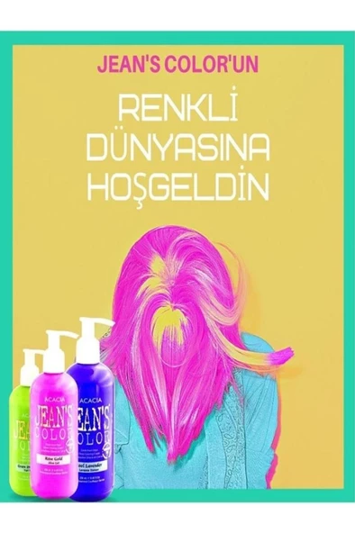 Amonyaksız Vişne Kızılı Renkli Saç Boyası 250 Ml x2 Adet Kokusuz Su Bazlı Cherry Red Hair Dye - 7