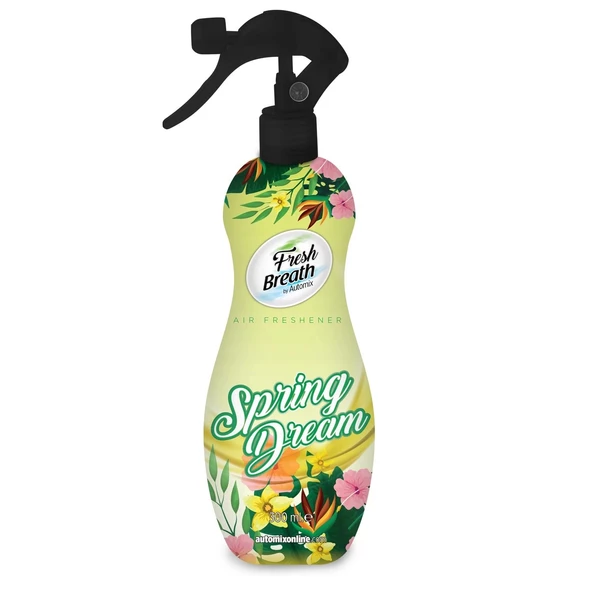 AUTOMİX SPRING DREAM AIR FRESHHENER 300ML