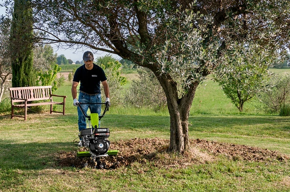 Grillo 11500 Changfa Cf178F Dizel Çapalama Makinesi 6.7 Hp - 2