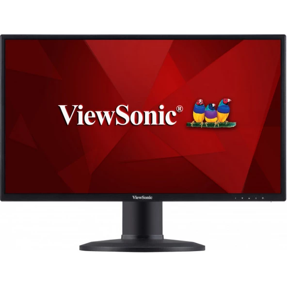 ViewSonic Business Monitor VG2419 (24 IPS FHD HDMI DP USB Hub Ergonomik Pivot Yükseklik-Ayarlı 40Tilt)