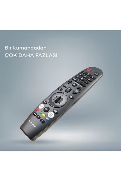 SUNNY SN43DAL540 43'' 109 Ekran Uydu Alıcılı Full HD WebOS Smart LED TV - 4