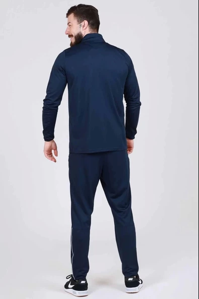 Nike Erkek Eşofman Takım Lacivert CW6131-451 - 2