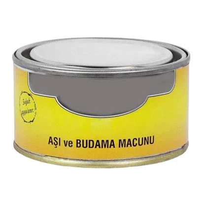 Aşı Macunu Soğuk Uygulanan Budama Macunu Metal Kutuda 250 Gr - 3