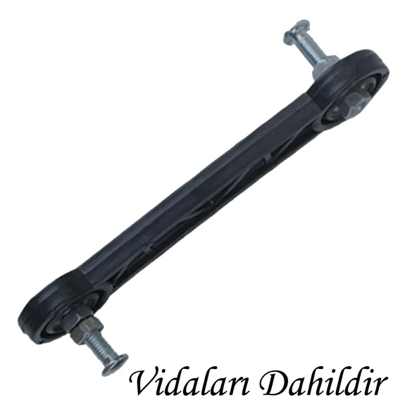 4 Adet Beşik Sallama Aparatı Siyah 12 Cm - 4