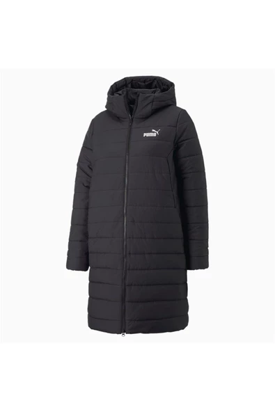 Ess Kadın Paddet Coat Siyah Mont 848942-01 ürün görseli