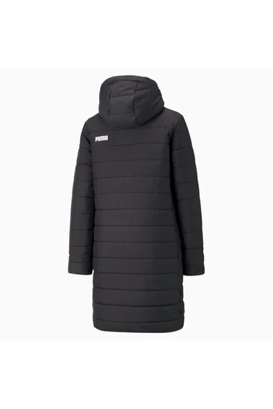 Ess Kadın Paddet Coat Siyah Mont 848942-01 - Resim 2