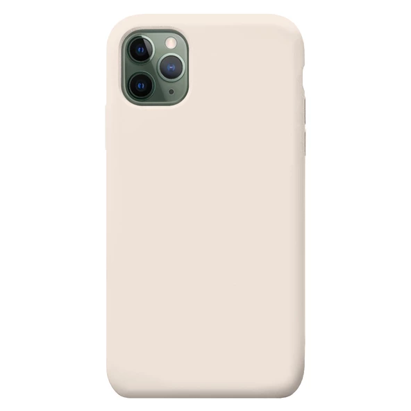 iPhone 11 Kılıf Nano Lansman Silikon Arka Kapak - 9