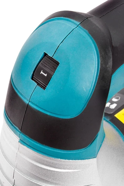 Staxx Power  Germany Motor 6 Kademe Devirli Pandüllü Dekupaj Testere + 5 Bıçak 1700 Watt 65MM - 4