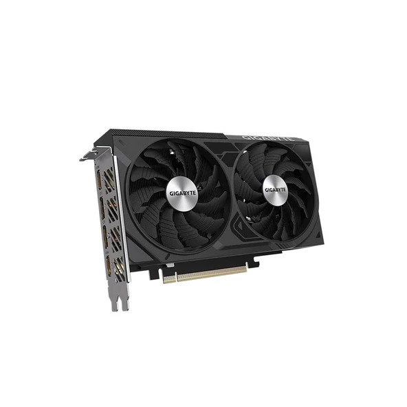 GIGABYTE GeForce RTX 4060 Ti WINDFORCE OC 16G 16GB 128Bit DLSS 3 NVIDIA Ekran Kartı - Resim 3