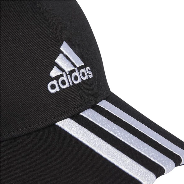 adidas Unisex  BBALL 3S CAP CT IB3242 - 3