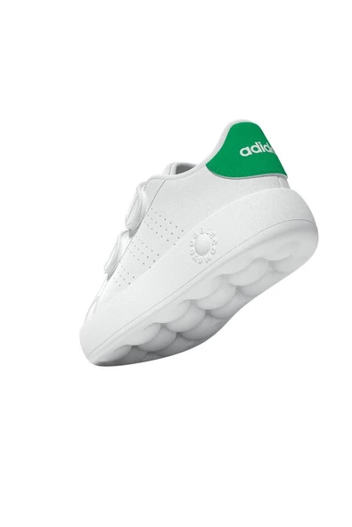 adidas Advantage Bebek Beyaz Spor Ayakkabı (ID5286) - Resim 8
