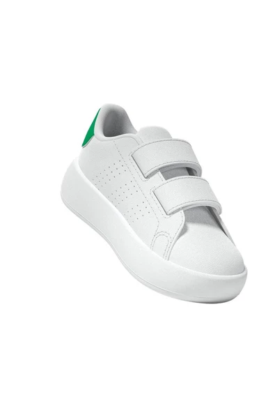 adidas Advantage Bebek Beyaz Spor Ayakkabı (ID5286) - Resim 7