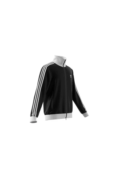 adidas Beckenbauer Tt Erkek Günlük Ceket II5763 Siyah - 10