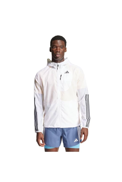 adidas Erkek OTR E 3S JKT Ceket IQ3845 - 10