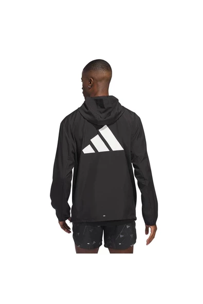 adidas  RUN IT JACKET Erkek Ceket IL7230 - 3