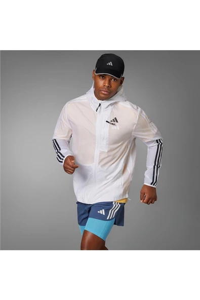 adidas Erkek OTR E 3S JKT Ceket IQ3845 - 2