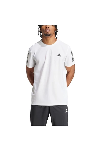 adidas Erkek T-shirt IK7436 - Resim 4