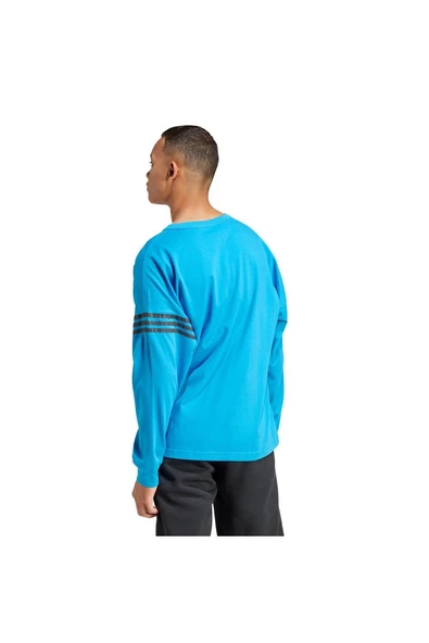 adidas  NEUCLASSIC LS Erkek Sweatshirt IS2814 - 10
