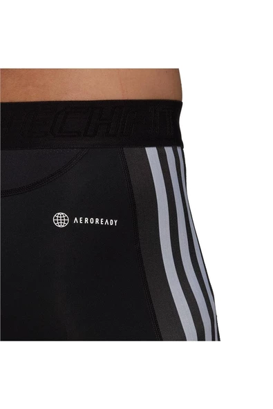 adidas  TF 3S SHO TGT Erkek Tayt HD3531 - 4
