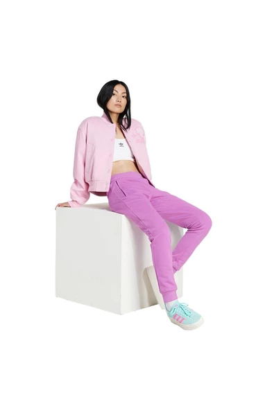 adidas  TRACK PANT Kadın Eşofman Altı IR5948 - 12