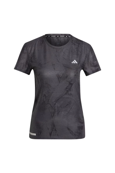 adidas Ultimate Allover Print Kadın Tişört IN0630 - Resim 9