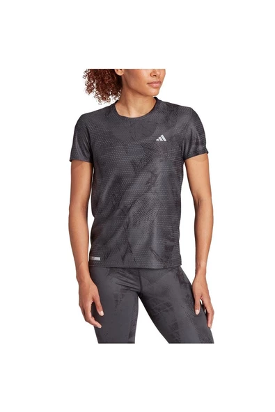 adidas Ultimate Allover Print Kadın Tişört IN0630 - Resim 12