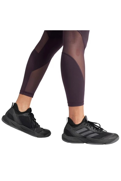 Adidas Açık Kahve Kadın Tayt Ik9384 Ultimate 7/8 - 8