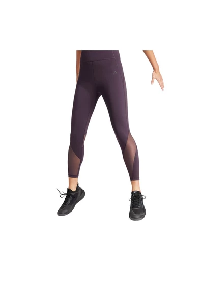 Adidas Açık Kahve Kadın Tayt Ik9384 Ultimate 7/8 - 4
